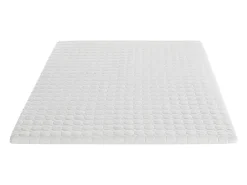 Vente-unique Surmatelas 140 x 190 cm mémoire de forme grand luxe ép.5cm - RAMA de YSMÉE* Surmatelas