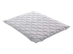 Vente-unique Surmatelas 140 x 190 cm mémoire de forme ép.5cm - NAKARA de YSMÉE* Surmatelas