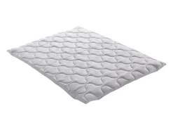 Vente-unique Surmatelas 140 x 190 cm mémoire de forme ép.5cm - NAKARA de YSMÉE* Surmatelas