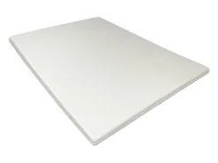 Vente-unique Surmatelas 140 x 190 cm mémoire de forme déhoussable ép.5cm - NAJOON de YSMÉE* Surmatelas