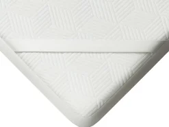 Vente-unique Surmatelas 140 x 190 cm mémoire de forme déhoussable ép.5cm - NAJOON de YSMÉE* Surmatelas