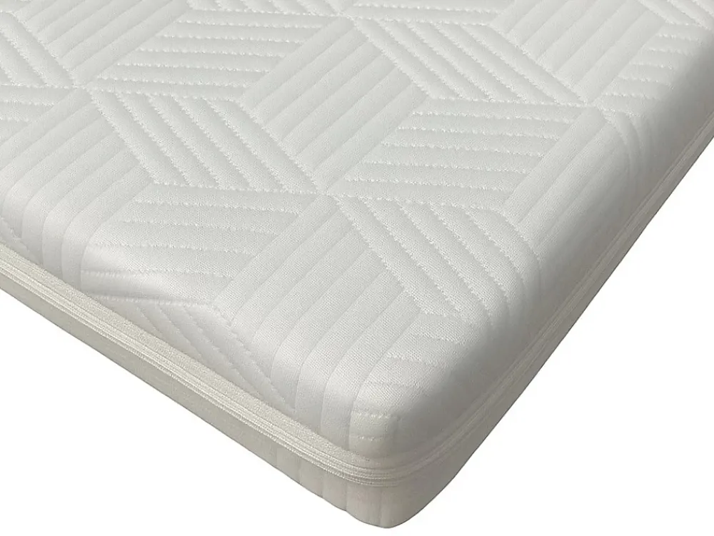 Vente-unique Surmatelas 140 x 190 cm mémoire de forme déhoussable ép.5cm - NAJOON de YSMÉE* Surmatelas