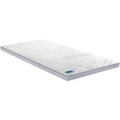 Meubletmoi Surmatelas 180 x 200 cm mousse mémoire de forme et gel AirFeel™ - LUNA* Surmatelas