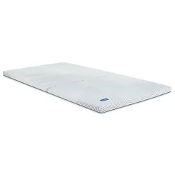 Surmatelas 180 x 200 cm mousse mémoire de forme et gel OXYGEL™ - HYPNOS>Meubletmoi