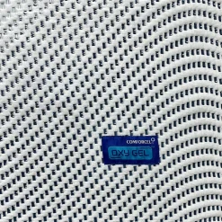 Surmatelas 180 x 200 cm mousse mémoire de forme et gel OXYGEL™ - HYPNOS><noscript><img width=