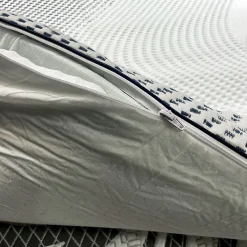 Meubletmoi Surmatelas 160 x 200 cm mousse mémoire de forme et gel OXYGEL™ - HYPNOS* Surmatelas