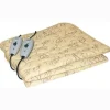 Surmatelas Chauffant - - Chauffe-lit Pour Lit Double 150 x 137 cm - 2 Commandes avec 2 Températures - Lavable>Imetec
