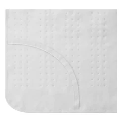 Medisana Surmatelas chauffant King Size - HU 676 XXL - 2 éléments de commande, 150 x 160 cm, 4 réglages de températures, lav* Couverture