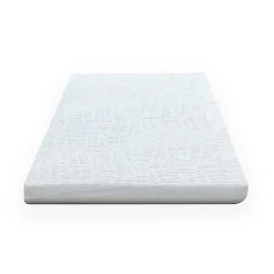 Surmatelas déhoussablatex 60 kg 3 zones confort 90x190><noscript><img width=