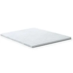 Idliterie Surmatelas déhoussablatex 60 kg 3 zones confort 180x200* Surmatelas