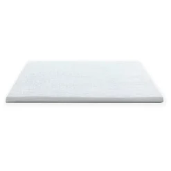 Idliterie Surmatelas déhoussablatex 60 kg 3 zones confort 180x200* Surmatelas