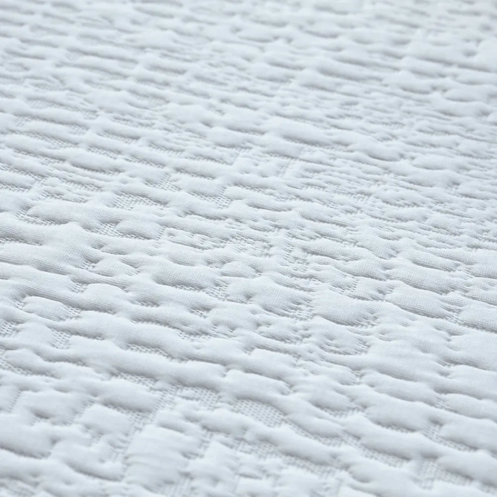 Surmatelas déhoussable duo latex et mémoire forme 140x190>Idliterie New