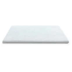 Surmatelas déhoussable mousse à mémoire forme 50kg/m3 140x190><noscript><img width=