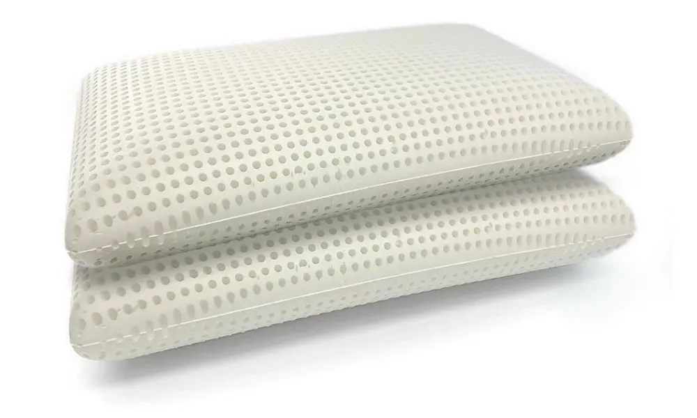 Talamo Italia Surmatelas double Sagittaire, Ensemble matelas avec oreillers, surmatelas en mousse à mémoire de forme, 140x200xh5 cm* Surmatelas