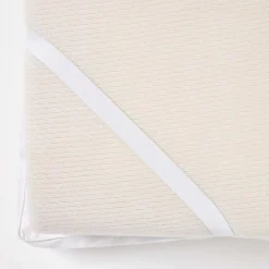 Surmatelas en plumes d'oies, 140 x 190 cm ->Homescapes Hot
