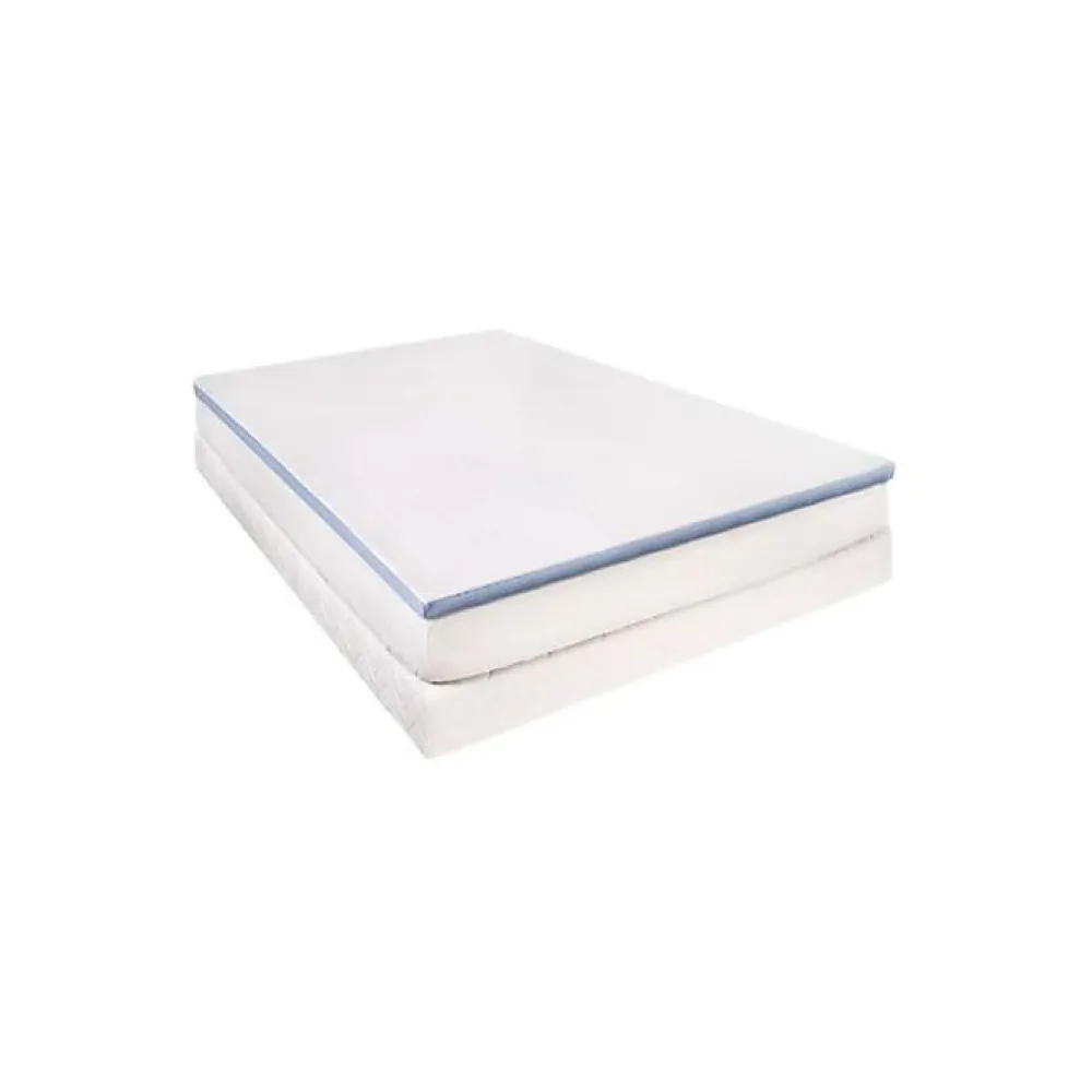 Lestra Surmatelas Softyne à mémoire de forme 80 x 200 cm* Surmatelas