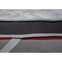 Mercado Do Colchão Surmatelas Topper Viscoélastique 200 x 200 cm* Surmatelas