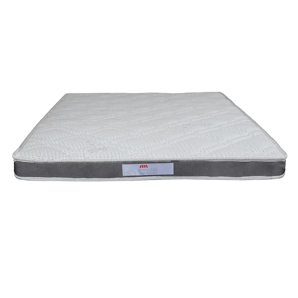 Mercado Do Colchão Surmatelas Topper Viscoélastique 200 x 200 cm* Surmatelas