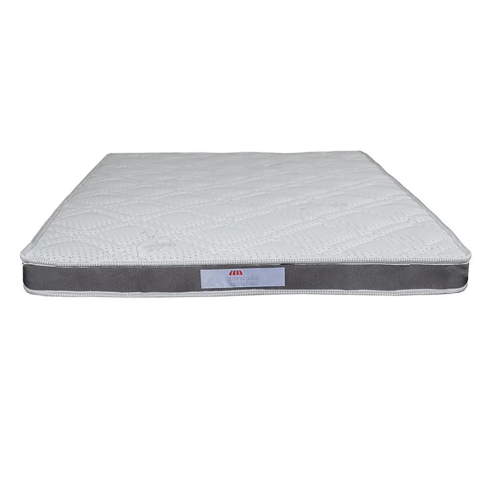 Surmatelas Topper Viscoélastique 195 x 150 cm>Mercado Do Colchão Discount