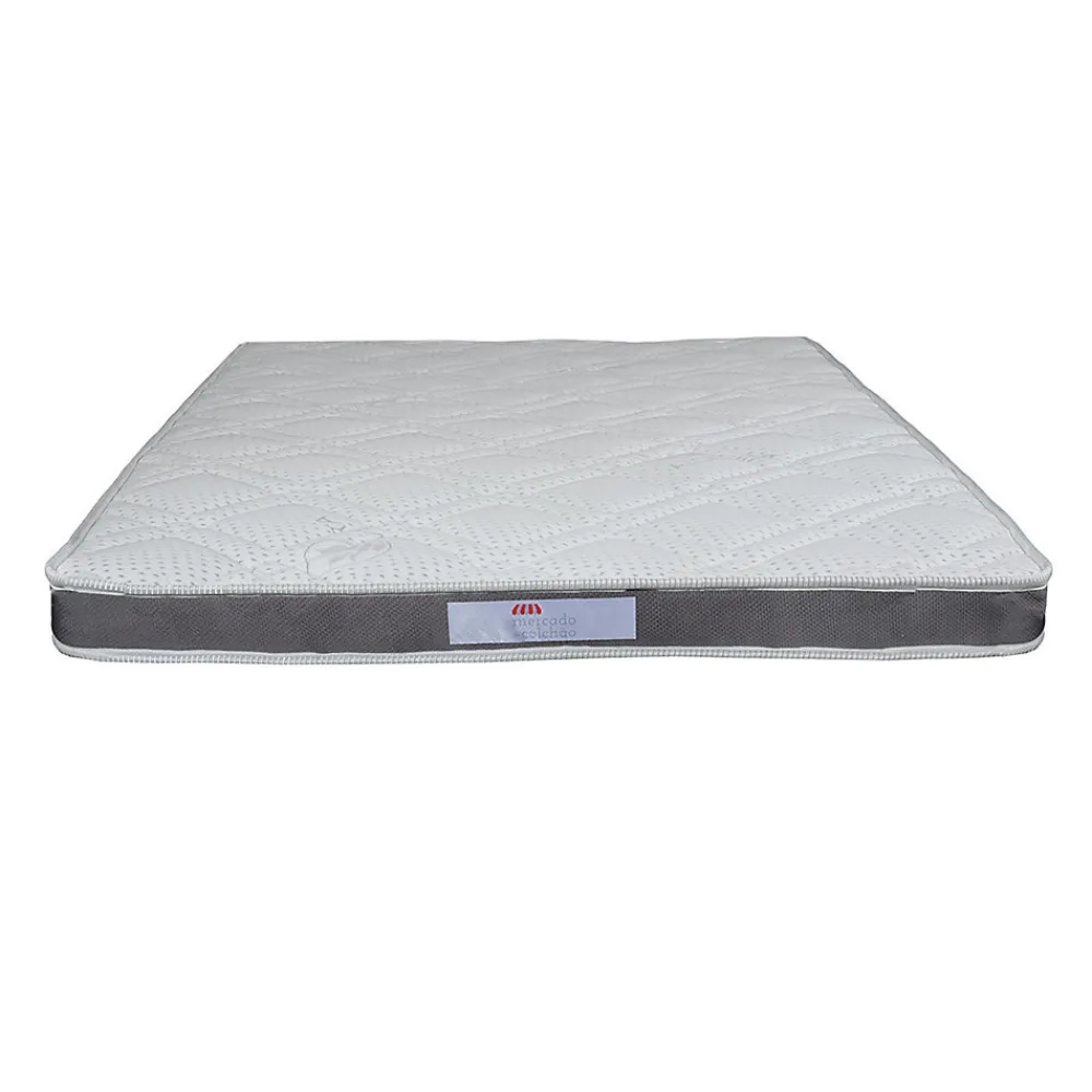 Surmatelas Topper Viscoélastique 200 x 160 cm>Mercado Do Colchão Outlet