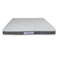 Surmatelas Topper Viscoélastique 200 x 150 cm>Mercado Do Colchão New