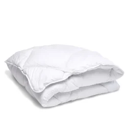 Surmatelas 140x190 cm Confort ANTI-ACARIENS><noscript><img width=