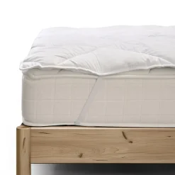 Bleu Calin Surmatelas 180x200 cm Confort ANTI-ACARIENS* Surmatelas