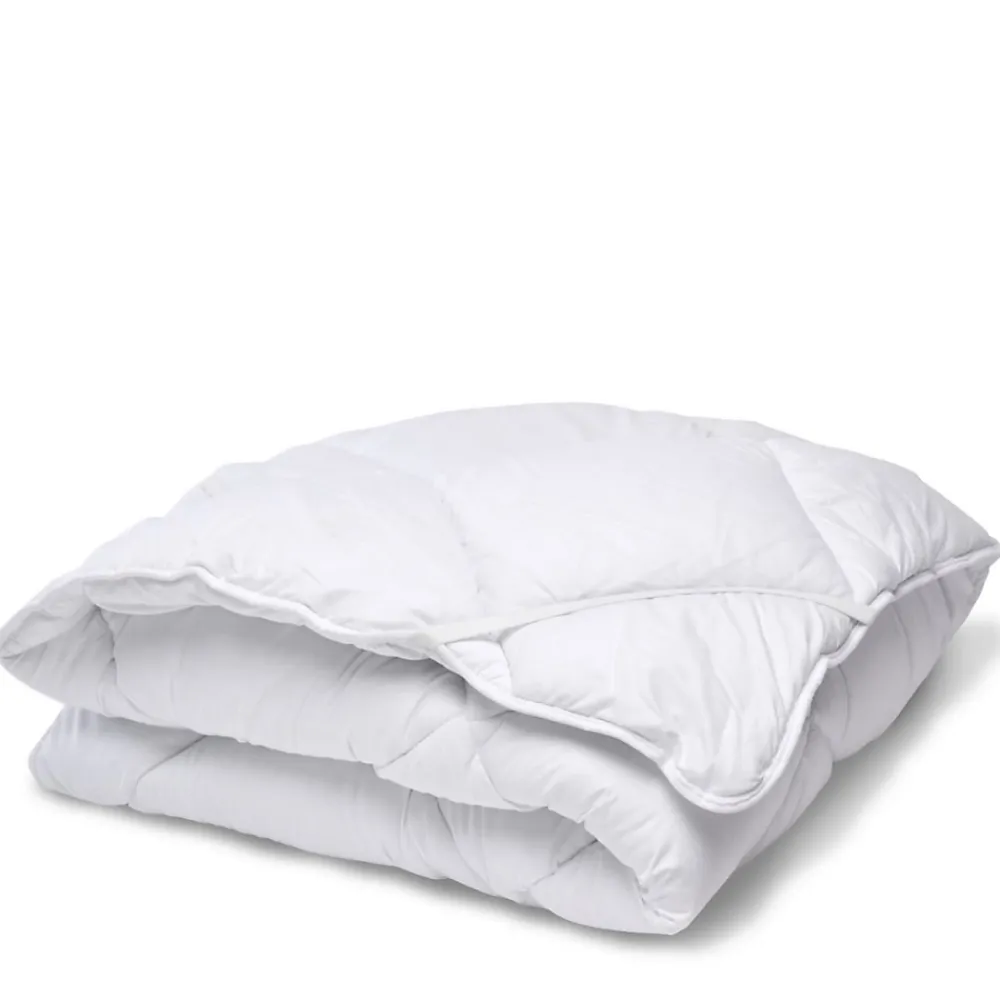 Bleu Calin Surmatelas 140x190 cm Confort Moelleux et Respirant LAVABLE À 95 C* Surmatelas