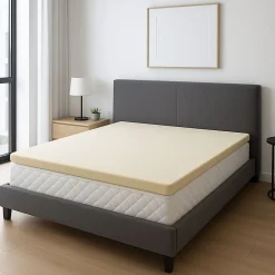 Surmatelas 180x200 Confort Memoire de Forme 4,5 cm Dehoussable Entretien Facile Soutien Optimal Bien-etre Quotidien>Literie Julien Clearance
