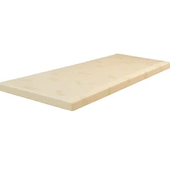 sur-Matelas 90x190 Epais Hauteur 6 cm Mousse Polysoff Déhoussable Très Moelleux (90x190)>King Of Dreams