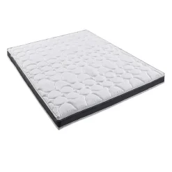 Surmatelas 140x190cm - 7cm - Microfibres ->Deko Dream Best