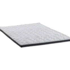 Surmatelas 140x190cm - 7cm - Microfibres -><noscript><img width=