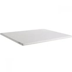 Surmatelas 180x200cm Mémoire de forme L'ACCUEILLANT>Bleu Calin Clearance