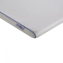 Surmatelas 160x200cm Mémoire de forme L'ACCUEILLANT><noscript><img width=