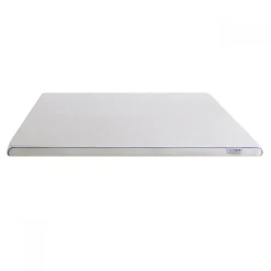 Surmatelas 160x200cm Mémoire de forme L'ACCUEILLANT><noscript><img width=