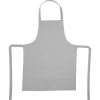 Tablier - coton - gris clair - 60x80 cm - Atmosphera>Atmosphera Créateur D'Intérieur New