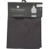 Atmosphera Créateur D'Intérieur Tablier - coton - gris foncé - 60x80 cm - Atmosphera* Boutis, Couvre-Lit, Édredon