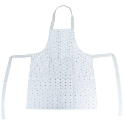 Atmosphera Créateur D'Intérieur Tablier imprimé Etnik - gris - coton 60x80 cm - Atmosphera* Boutis, Couvre-Lit, Édredon