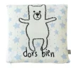 Taie de coussin en coton bio OURSON>Sevira Kids Clearance
