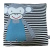 Taie de coussin en coton biologique SINGE>Sevira Kids Online