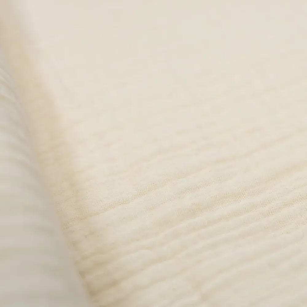 Sevira Kids Taie de coussin modulable avec liens à nouer en gaze de coton* Taie D'Oreiller