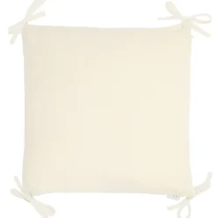 Sevira Kids Taie de coussin modulable avec liens à nouer en gaze de coton* Taie D'Oreiller
