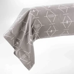 Taie de traversin Aris geometrix>Eden Outlet