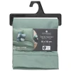 Atmosphera Créateur D'Intérieur Taie de traversin Carina 85x185cm vert céladon - Atmosphera* Boutis, Couvre-Lit, Édredon