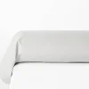Taie de traversin Carina 85x185cm blanc - Atmosphera>Atmosphera Créateur D'Intérieur New