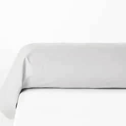 Taie de traversin Carina 85x185cm blanc - Atmosphera>Atmosphera Créateur D'Intérieur New