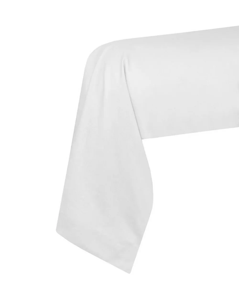 Taie de traversin en coton>Eden Clearance