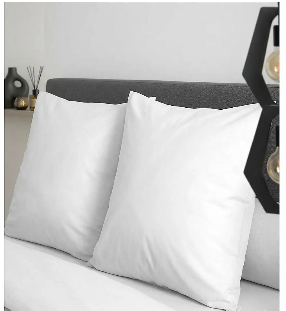 Taie de traversin en coton>Eden Clearance
