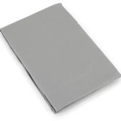 Linnea Taie de traversin uni 230X43 cm coton ALTO Alu* Taie D'Oreiller
