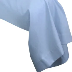 Taie de traversin uni 185X43 cm coton ALTO Belle ile><noscript><img width=
